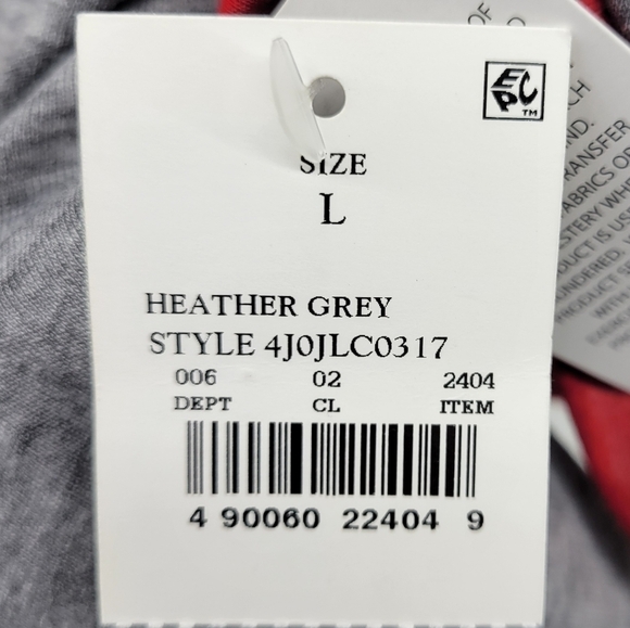 NWT Party in the USA Lyric Culture T-shirt Size L - Picture 11 of 11